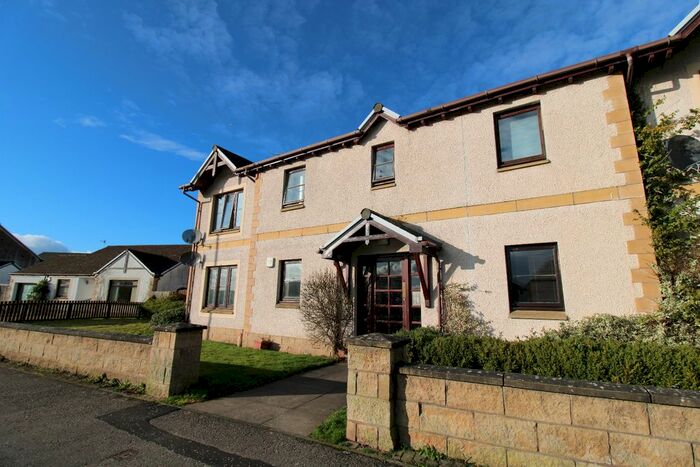 2 Bedroom Flat To Rent In William Fitzgerald Way, Dundee, DD4