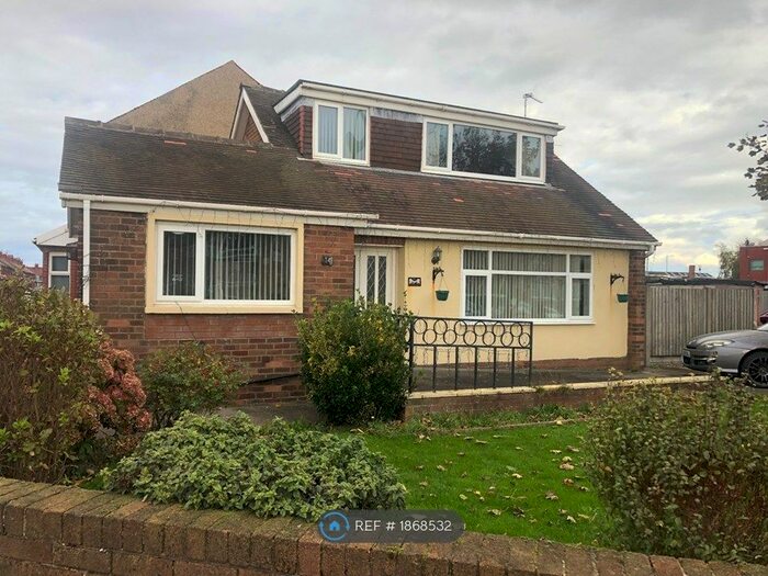 2 Bedroom Bungalow To Rent In Hatfield Avenue, Fleetwood, FY7