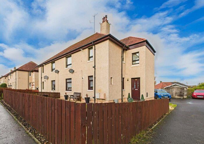 2 Bedroom Flat For Sale In Glebe Road, Whitburn, Bathgate, EH47