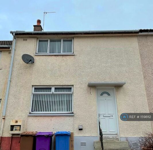 2 Bedroom Terraced House To Rent In Catacol Avenue, Saltcoats, KA21