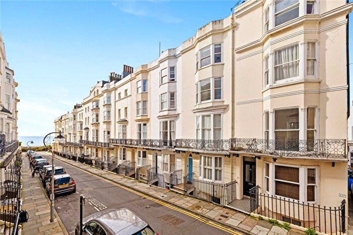 5 Bedroom House For Sale In Bloomsbury Place, Brighton, East Sussex, BN2
