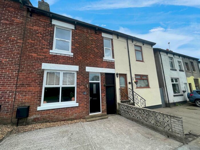 3 Bedroom Terraced House For Sale In Comra Terrace, Cumeragh Lane, Whittingham, PR3