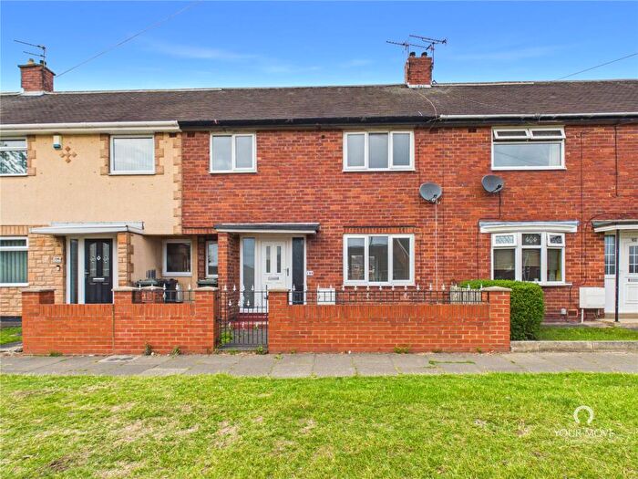 3 Bedroom Terraced House To Rent In Coniston Road, Wallsend, Tyne And Wear, NE28
