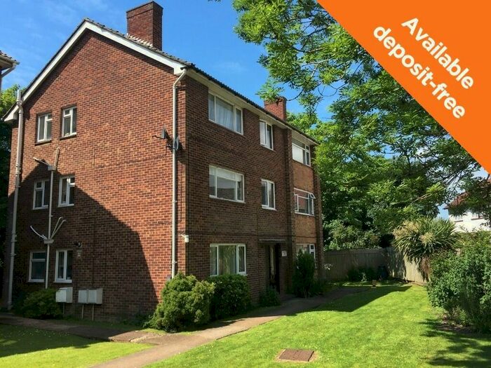 1 Bedroom Apartment To Rent In Month Let, Weston, Barnfield Court, SO19