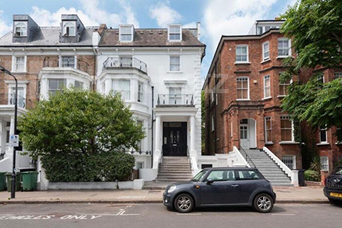 2 Bedroom Flat To Rent In Adamson Road, Swiss Cottage, NW3