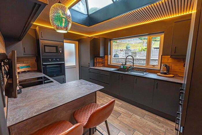 3 Bedroom Semi-Detached House For Sale In Ogwy Street, Nantymoel, CF32