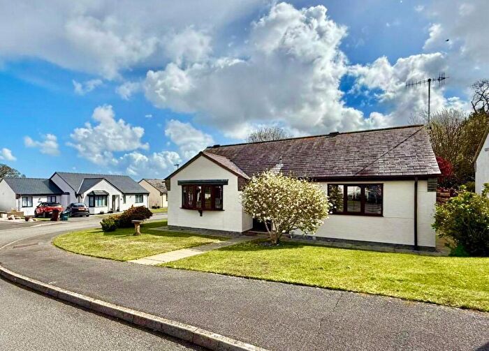 2 Bedroom Detached Bungalow For Sale In Trem Y Coed, Tyn-Y-Groes, Conwy, LL32