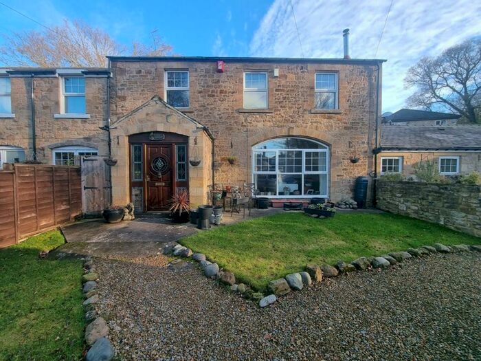 3 Bedroom Terraced House To Rent In The Hemmels, Shotley Bridge, Consett, County Durham, DH8