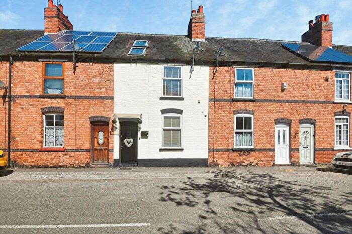 3 Bedroom Property For Sale In Alvecote Lane, Alvecote, Tamworth, B79