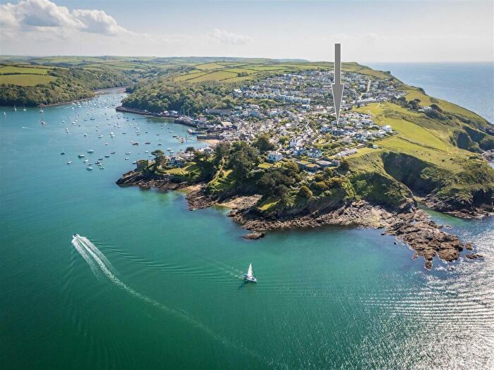 3 Bedroom Detached House For Sale In Polruan, Fowey, PL23