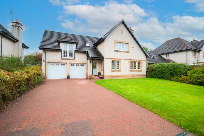 4 Bedroom Detached House To Rent In Barclay Place, Dunblane, FK15