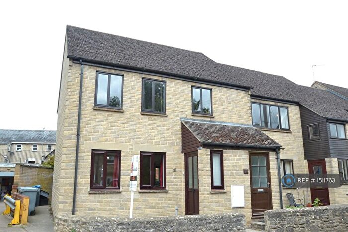 1 Bedroom Flat To Rent In Rectory Lane, Woodstock, OX20