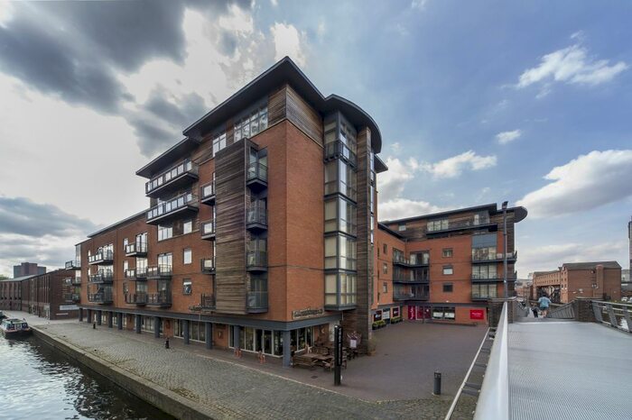 2 Bedroom Flat To Rent In Waterfront Walk, Birmingham, B1