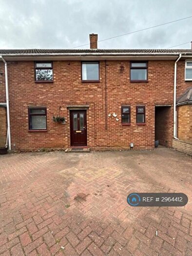 3 Bedroom Terraced House To Rent In Oak Crescent, Biggleswade, SG18
