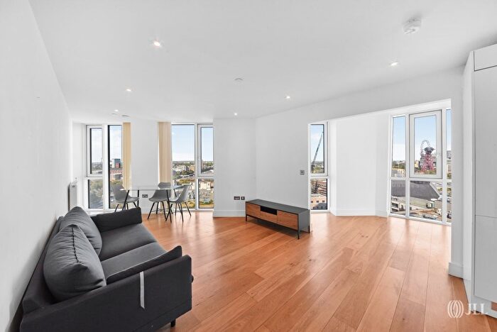 2 Bedroom Flat For Sale In Sky View Tower, High Street, London, E15