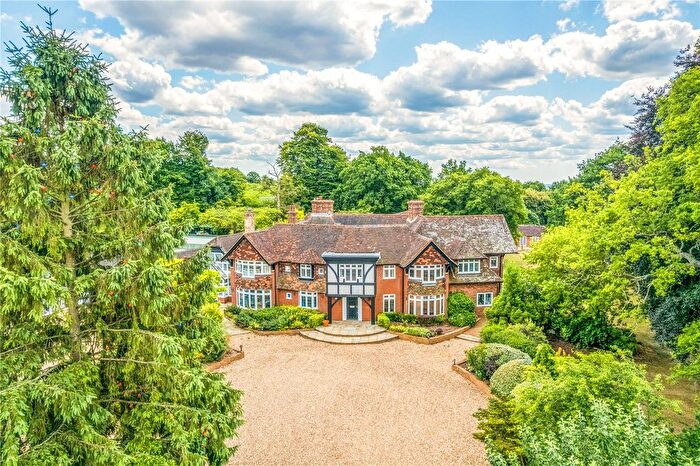 8 Bedroom Detached House For Sale In Long Mill Lane, Crouch, Borough Green, Sevenoaks, TN15
