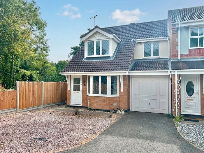 3 Bedroom Semi-Detached House To Rent In Lancelot Close, Leicester Forest East, LE3