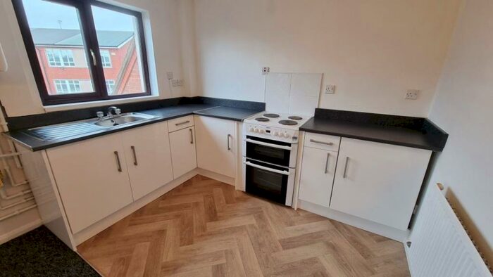 1 Bedroom Apartment To Rent In Captains Walk, Hull, HU1