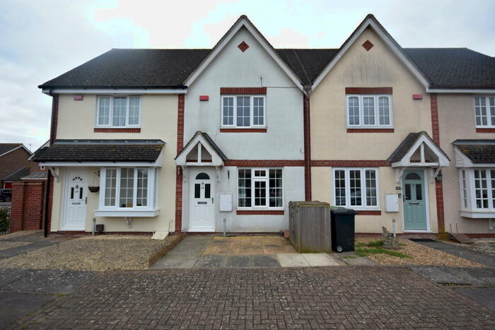 2 Bedroom Terraced House To Rent In Medlock Grove, Didcot, OX11