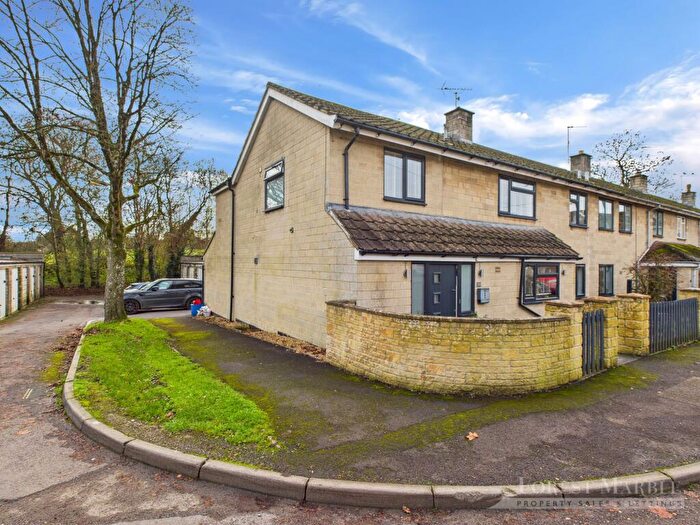 4 Bedroom End Of Terrace House For Sale In Ashfield Close, Trudoxhill, BA11