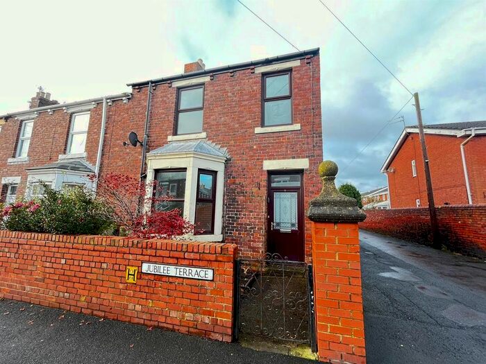 3 Bedroom End Of Terrace House To Rent In Jubilee Terrace, Bedlington, NE22