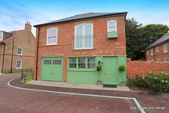 1 Bedroom Detached House For Sale In Goldsbrough Close, Lambton Park, DH3