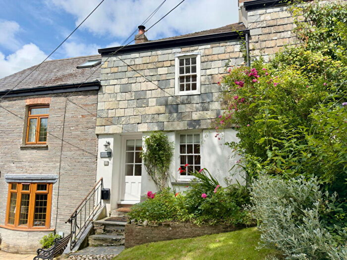 1 Bedroom Cottage For Sale In St Breock, Wadebridge, PL27