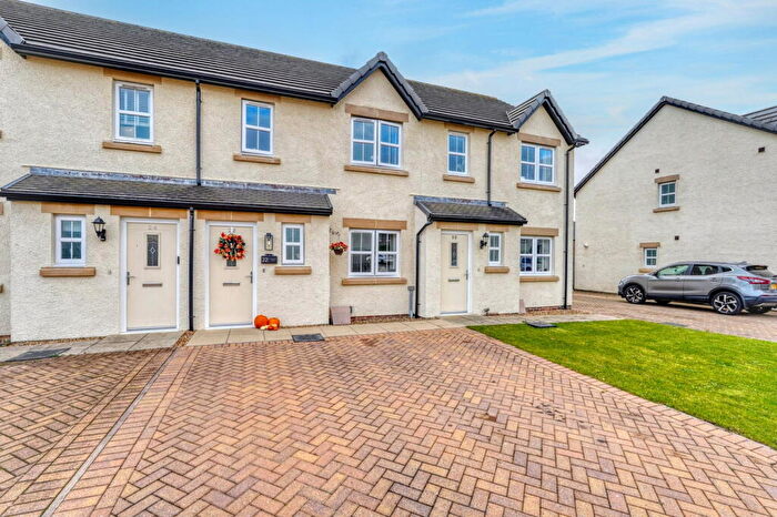 3 Bedroom Terraced House For Sale In Sycamore Drive, Workington, CA14