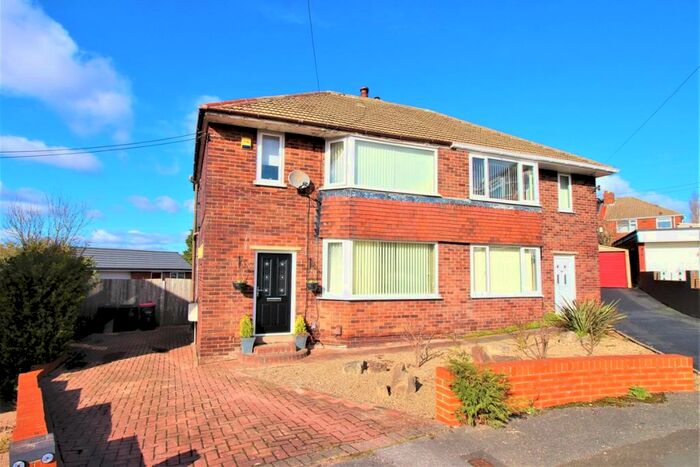 3 Bedroom Semi-Detached House To Rent In Judith Road, Aston, Sheffield, Rotherham, S26