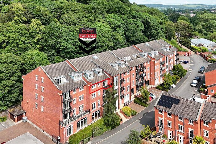 2 Bedroom Apartment For Sale In Mill Green, Congleton, CW12