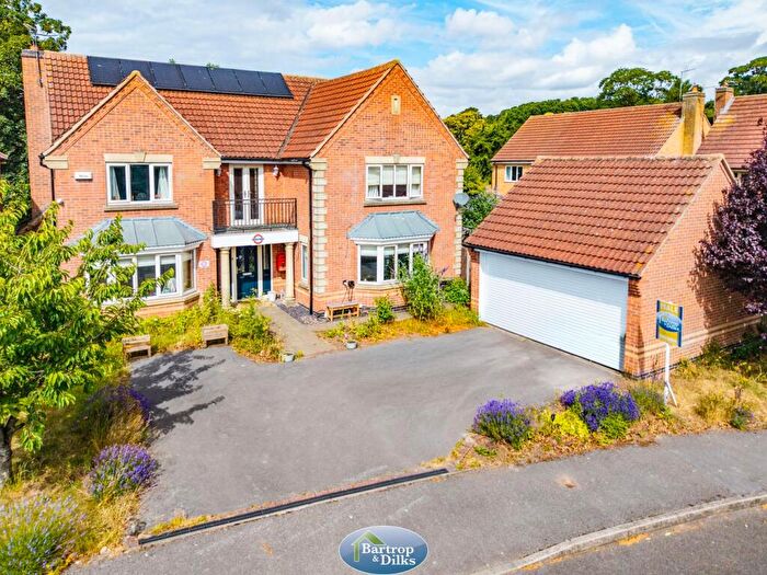 5 Bedroom Detached House For Sale In Boscombe Road, Worksop, S81
