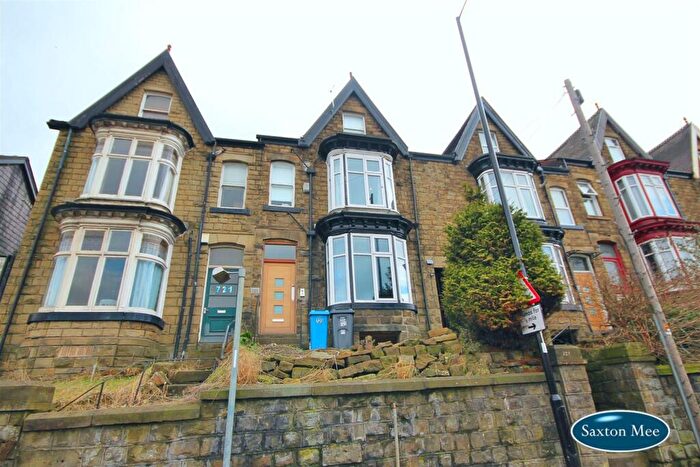 2 Bedroom Apartment To Rent In Apartment In Ecclesall Road, Sheffield, S11