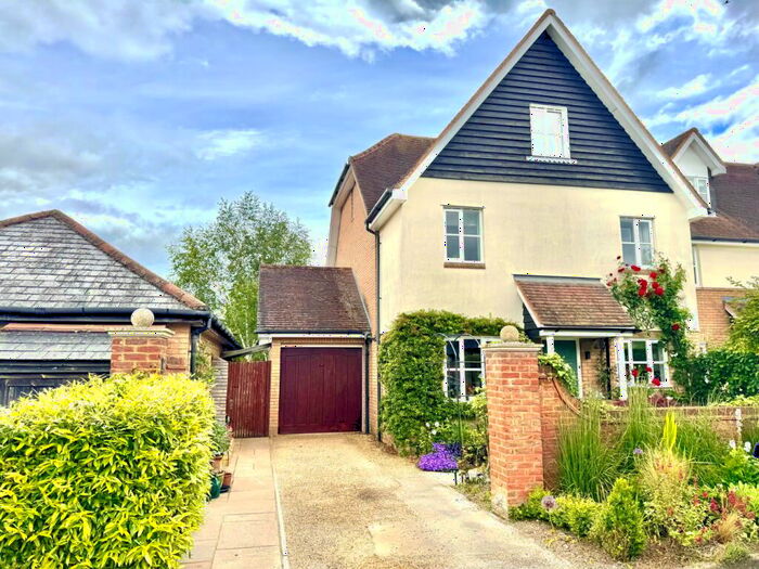 5 Bedroom End Of Terrace House For Sale In Colbron Close, Ashwell, SG7