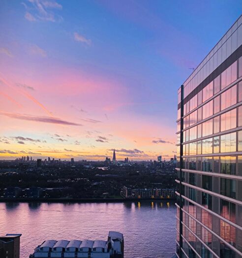 1 Bedroom Flat For Sale In Marsh Wall London, E14