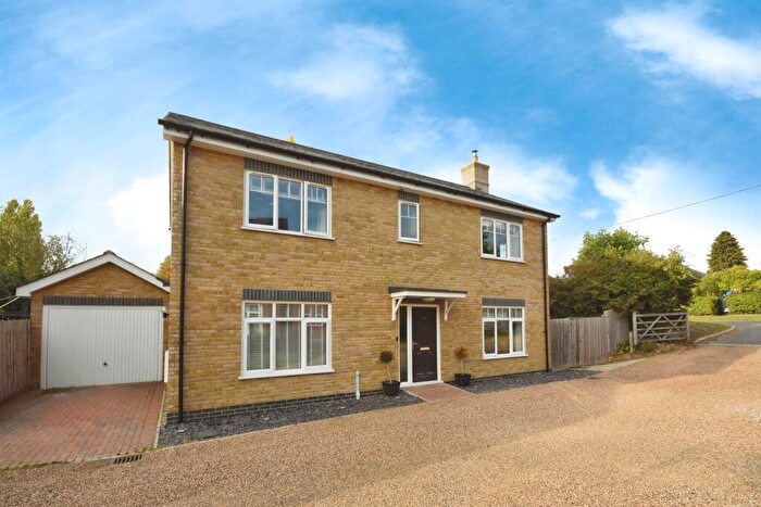 4 Bedroom Detached House For Sale In Field View, Wethersfield, Braintree, CM7