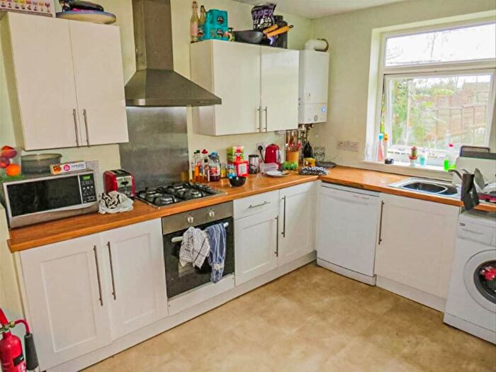 4 Bedroom Terraced House To Rent In Eighth Avenue, Northville, Bristol, BS7