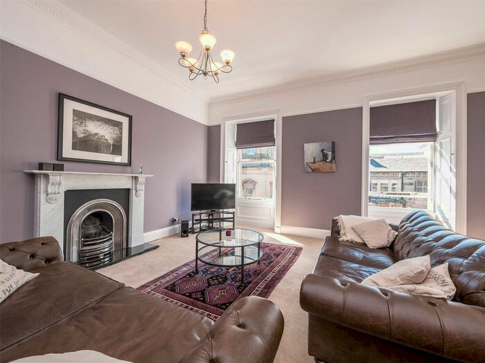 3 Bedroom Flat To Rent In Palmerston Place, Edinburgh, EH12