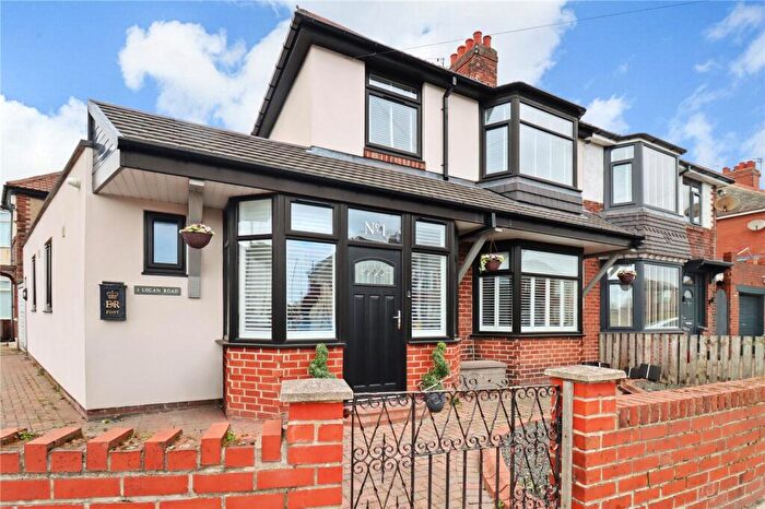 3 Bedroom Semi Detached House For Sale In Logan Road, Newcastle Upon Tyne, Tyne And Wear, NE6