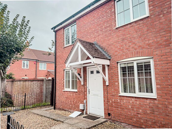 3 Bedroom End Terrace House For Sale In Moravia Close, Bridgwater, TA6