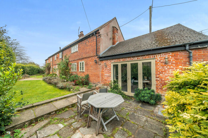 4 Bedroom Detached House For Sale In Well Cottage, Hill Road, Sutton Veny, Warminster, BA12