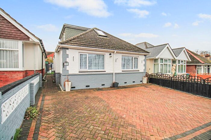 4 Bedroom Detached Bungalow For Sale In Maldon Road, Bitterne, SO19