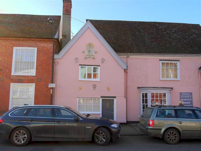 2 Bedroom Cottage To Rent In High Street, Hadleigh, Ipswich, Suffolk, IP7