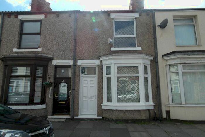 2 Bedroom Property To Rent In Stainton Street, Middlesbrough, TS3