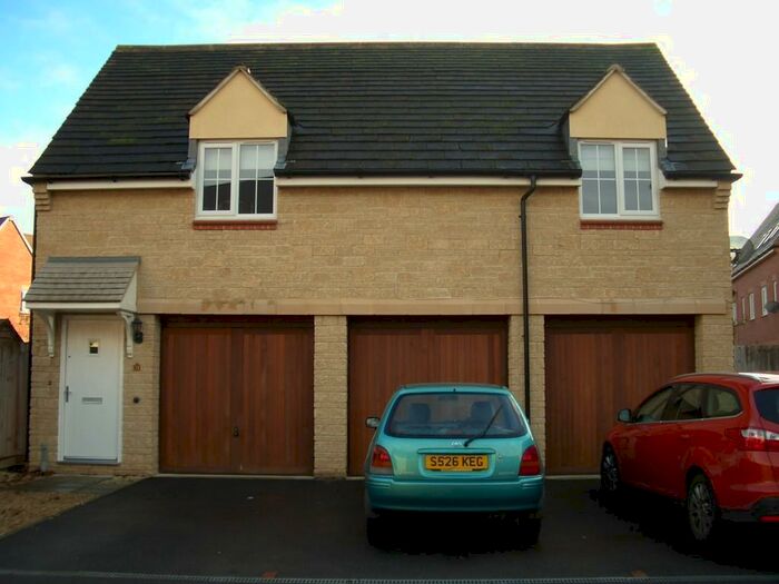 2 Bedroom Detached House To Rent In West Way, GL52
