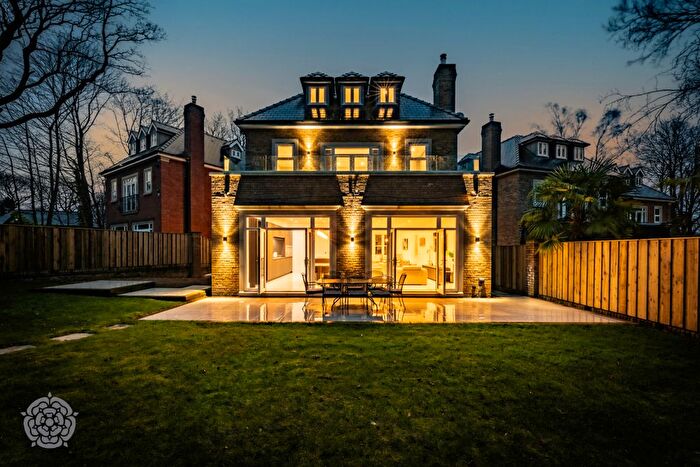 6 Bedroom Detached House For Sale In Clarebank, Chorley New Road, Bolton, Greater Manchester, BL1