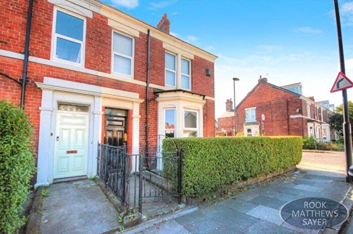 7 Bedroom Terraced House For Sale In Osborne Road, Jesmond, Newcastle Upon Tyne, NE2