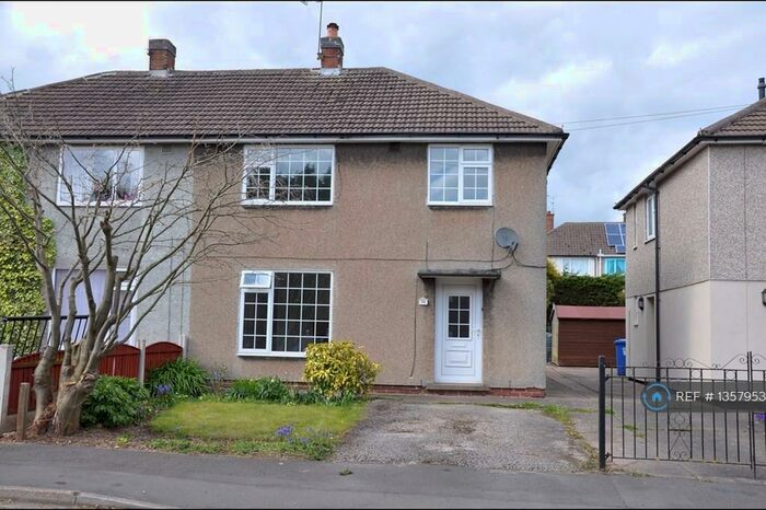 3 Bedroom Semi-Detached House To Rent In Willesden Ave, Derby, DE22
