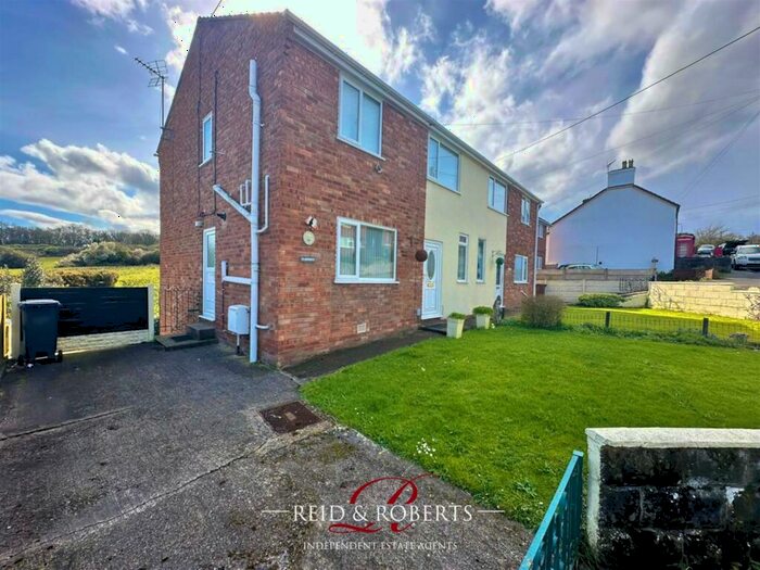 3 Bedroom Semi-Detached House For Sale In Rhewl, Holywell, CH8