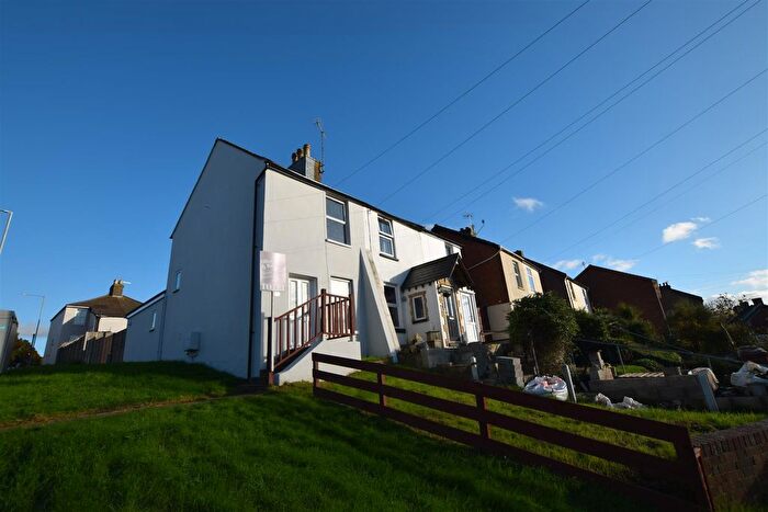 2 Bedroom End Of Terrace House To Rent In Hollington Old Lane, St. Leonards-On-Sea, TN38