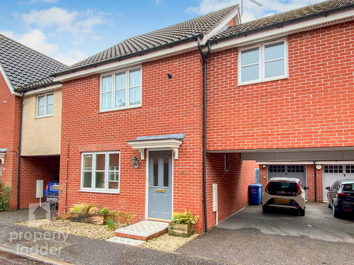 Houses for sale & to rent in NR6 6DD, Dowding Road, Catton Grove Norwich